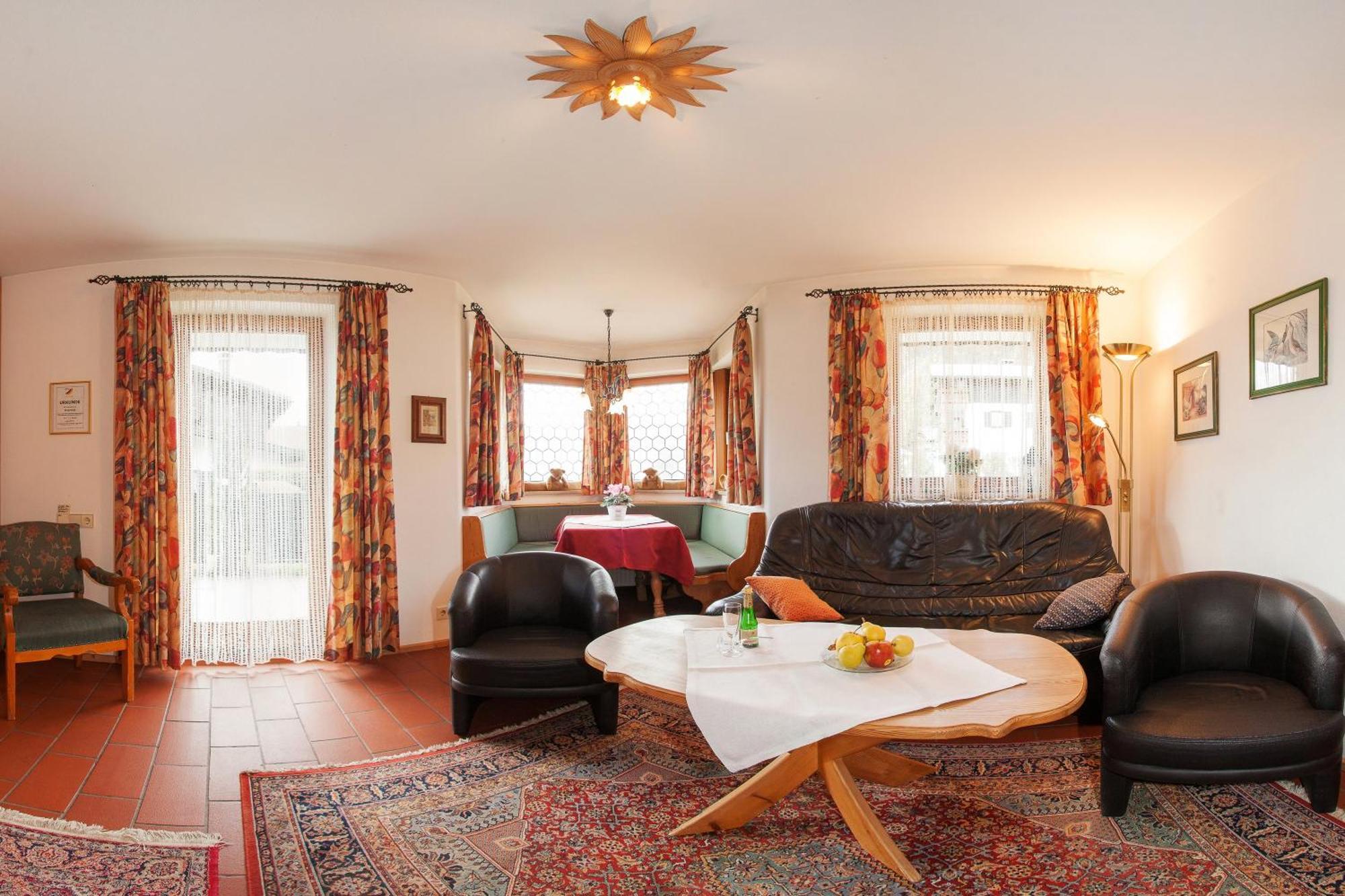 Fruehlingshof Daire Reit im Winkl Dış mekan fotoğraf