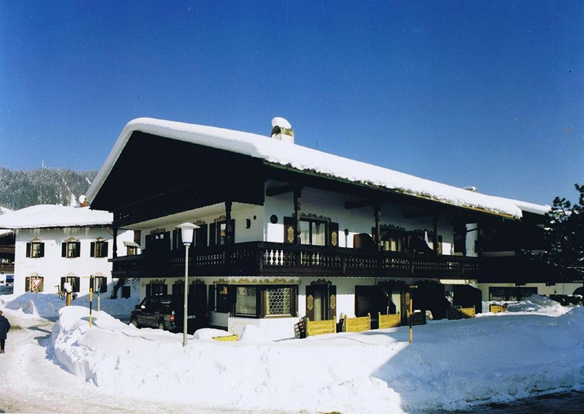 Fruehlingshof Daire Reit im Winkl Dış mekan fotoğraf