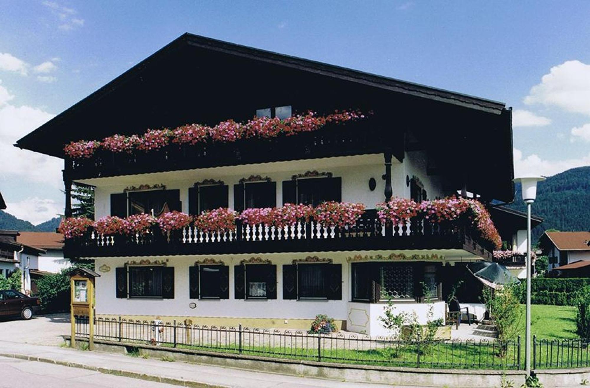 Fruehlingshof Daire Reit im Winkl Dış mekan fotoğraf