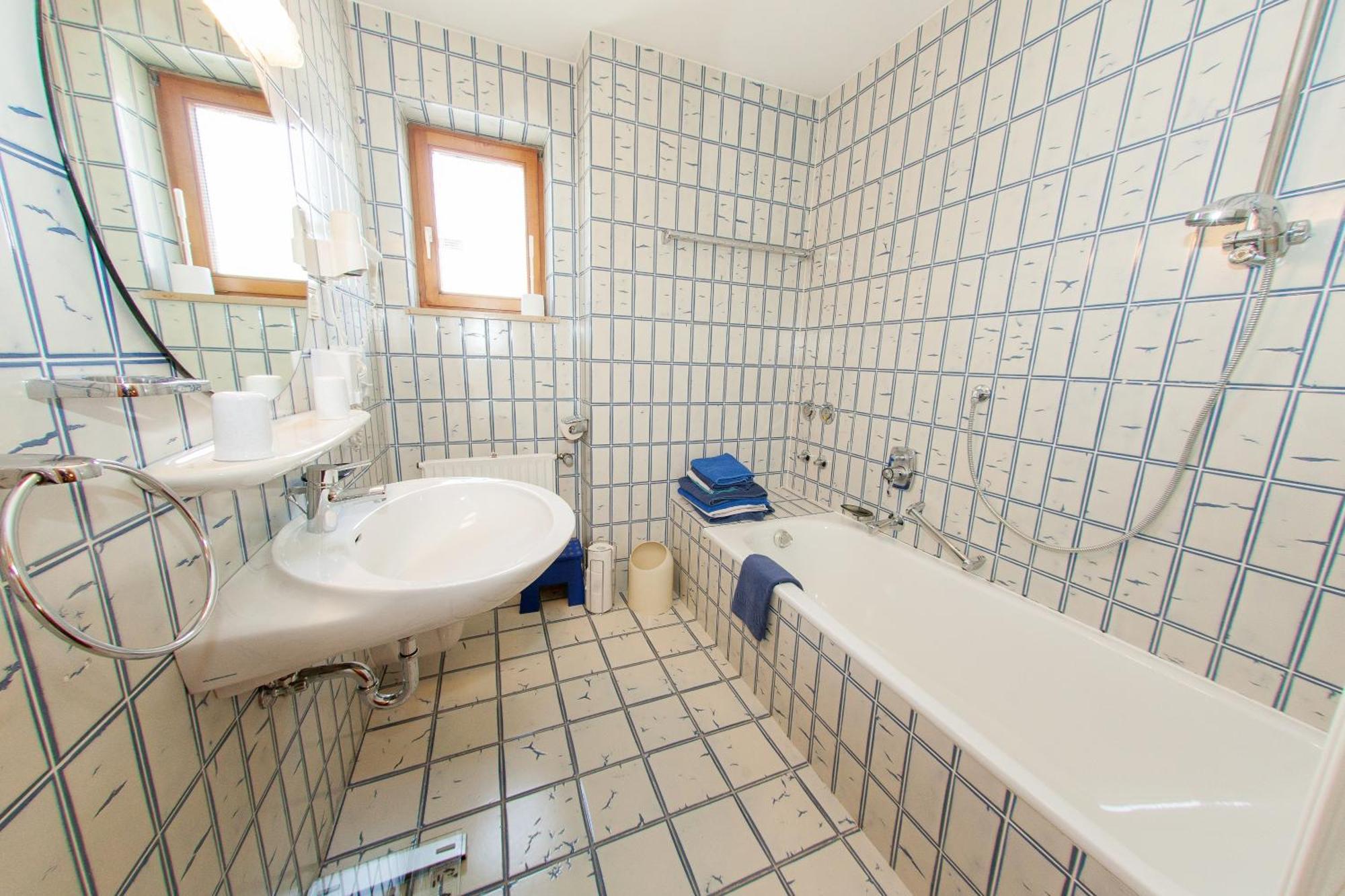 Fruehlingshof Daire Reit im Winkl Dış mekan fotoğraf